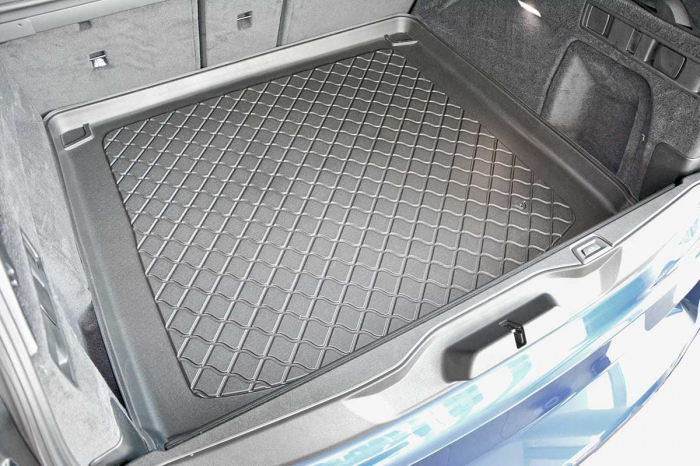 Tavita de portbagaj BMW X5 G05, caroserie SUV, fabricatie 11.2018 - prezent, fara rulou electric #1 [9]
