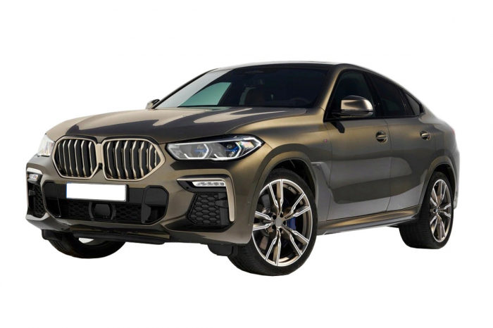 Tavita de portbagaj BMW X6 G06, caroserie SUV, fabricatie 11.2019 - prezent, portbagaj superior #1 [8]