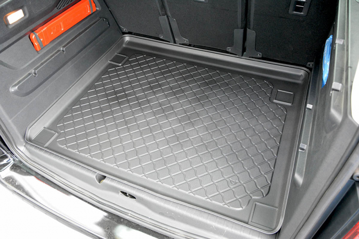 Tavita de portbagaj Citroen Berlingo III, caroserie Van, fabricatie 06.2018 - prezent, ampatament scurt #1 [8]