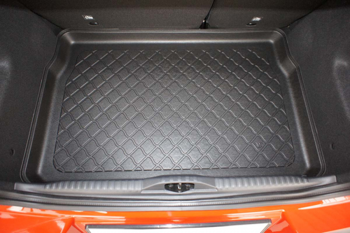 Tavita de portbagaj Citroen C3 III, caroserie Hatchback, fabricatie 01.2017 - prezent #3 [6]