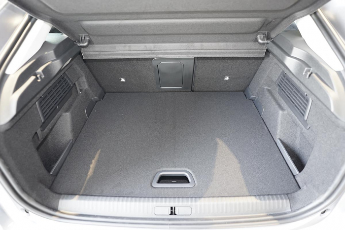 Tavita de portbagaj Citroen C4 III, caroserie Hatchback, fabricatie 12.2020 - prezent, portbagaj superior #1 [7]