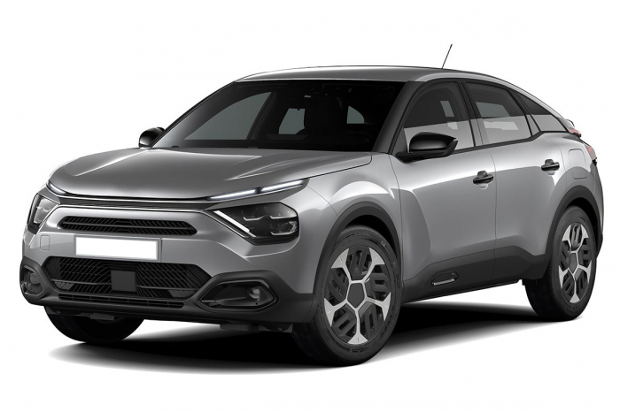 Tavita de portbagaj Citroen C4 III, caroserie Hatchback, fabricatie 12.2020 - prezent, portbagaj superior #1 [8]