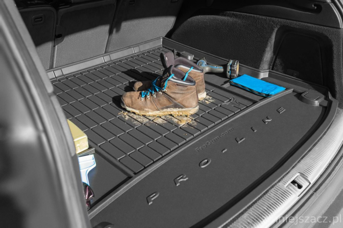 Tavita de portbagaj Dacia Duster II, caroserie SUV, fabricatie 01.2018 - prezent, 4x2 #3 [4]
