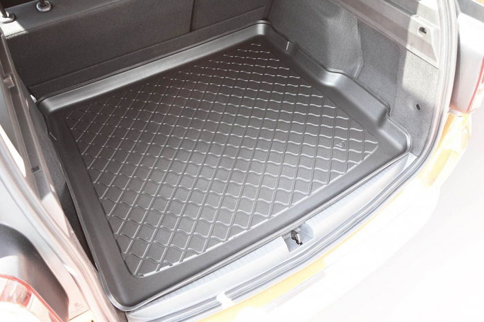 Tavita de portbagaj Dacia Duster II, caroserie SUV, fabricatie 01.2018 - prezent, 4x4 #1 [7]
