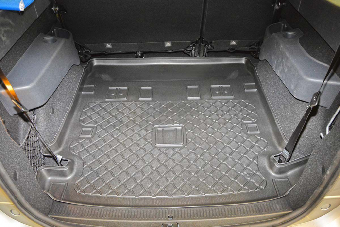 Tavita de portbagaj Dacia Lodgy, caroserie Combi, fabricatie 07.2012 - 10.2022#4 [6]