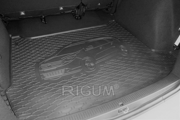 Tavita de portbagaj Dacia Lodgy, caroserie Combi, fabricatie 07.2012 - prezent, 5 locuri #1 [5]
