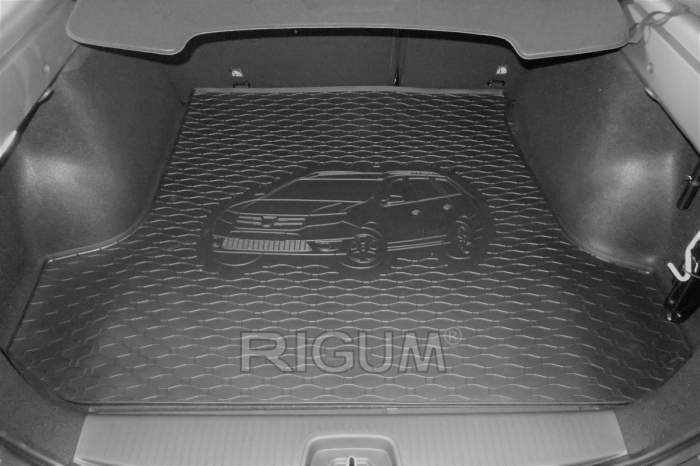 Tavita de portbagaj Dacia Logan II MCV, caroserie Combi, fabricatie 09.2013 - 12.2020 #4 [5]