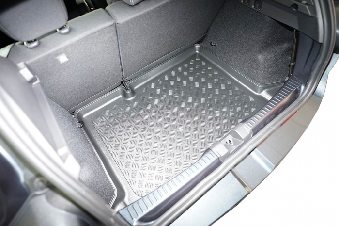 Tavita de portbagaj Dacia Sandero III, caroserie Hatchback, fabricatie 01.2021 - prezent, portbagaj inferior, fara podea variabila pe inaltime #1 [10]