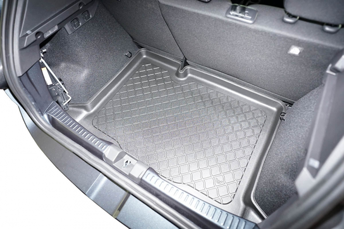Tavita de portbagaj Dacia Sandero III, caroserie Hatchback, fabricatie 01.2021 - prezent, portbagaj inferior,  fara podea variabila pe inaltime#2 [8]