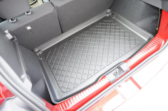 Tavita de portbagaj Dacia Sandero III, caroserie Hatchback, fabricatie 01.2021 - prezent, portbagaj superior #1 [6]