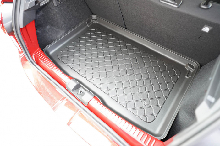 Tavita de portbagaj Dacia Sandero III, caroserie Hatchback, fabricatie 01.2021 - prezent, portbagaj superior #1 [7]