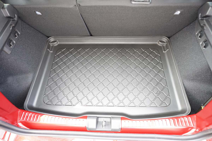 Tavita de portbagaj Dacia Sandero III, caroserie Hatchback, fabricatie 01.2021 - prezent, portbagaj superior #1 [8]
