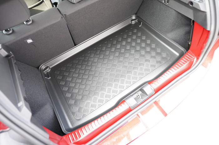 Tavita de portbagaj Dacia Sandero III, caroserie Hatchback, fabricatie 01.2021 - prezent, portbagaj superior #2 [5]