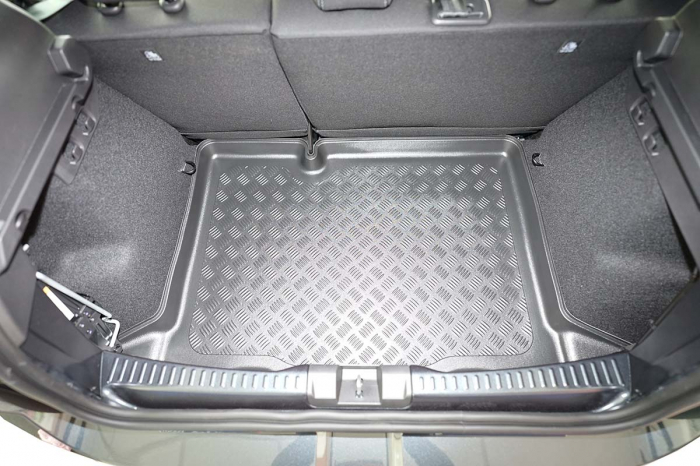Tavita de portbagaj Dacia Sandero III Stepway, caroserie Hatchback, fabricatie 01.2021 - prezent, portbagaj inferior, fara podea variabila pe inaltime #1 [8]