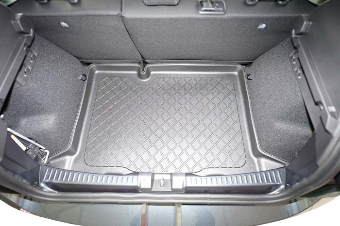 Tavita de portbagaj Dacia Sandero III Stepway, caroserie Hatchback, fabricatie 01.2021 - prezent, portbagaj inferior, fara podea variabila pe inaltime #2 [7]