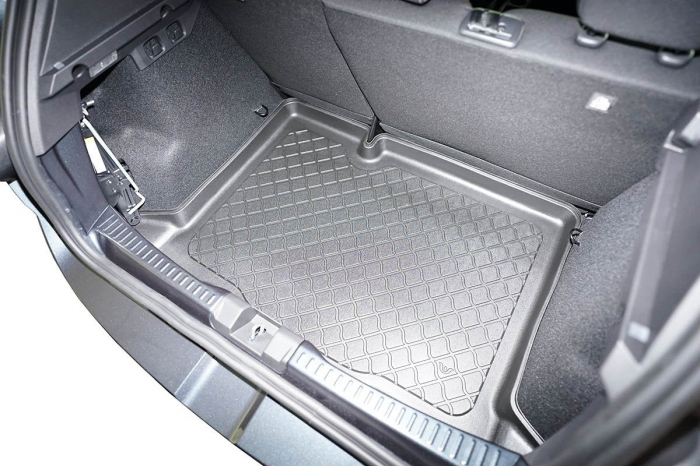 Tavita de portbagaj Dacia Sandero III Stepway, caroserie Hatchback, fabricatie 01.2021 - prezent, portbagaj inferior, fara podea variabila pe inaltime #2 [8]