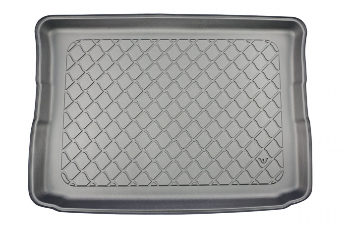 Tavita de portbagaj Dacia Spring electric, caroserie SUV, fabricatie 03.2021 - prezent [1]