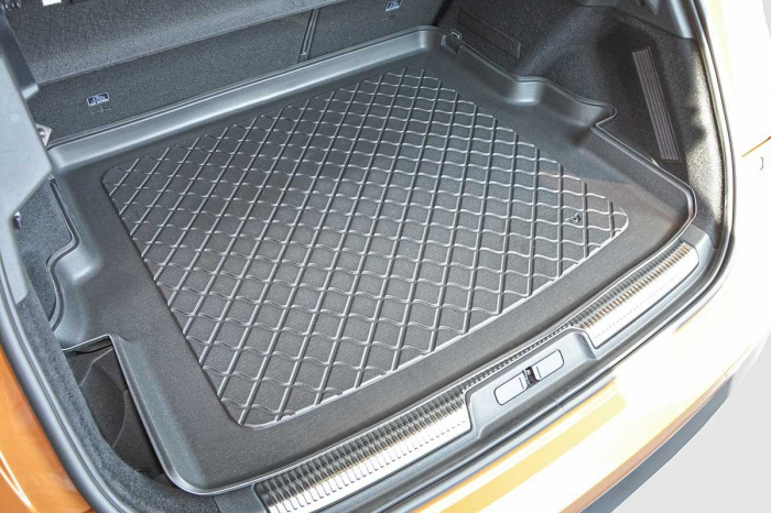 Tavita de portbagaj Citroen DS 7 Crossback, caroserie SUV, fabricatie 02.2018 - prezent, portbagaj superior #1 [5]