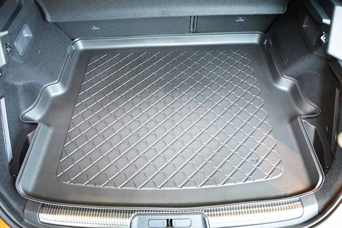 Tavita de portbagaj Citroen DS 7 Crossback, caroserie SUV, fabricatie 02.2018 - prezent, portbagaj superior #1 [4]