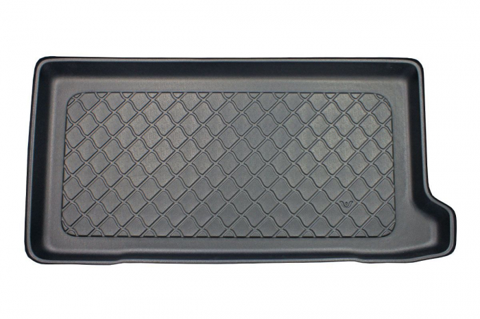 Tavita de portbagaj Fiat 500 Hybrid, caroserie Hatchback, fabricatie 02.2020 - prezent, Hybrid #2 [5]