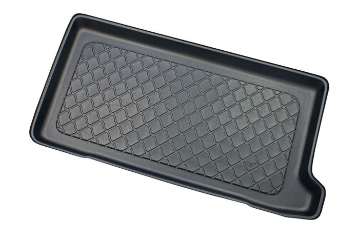 Tavita de portbagaj Fiat 500 Hybrid, caroserie Hatchback, fabricatie 02.2020 - prezent, Hybrid #2 [1]