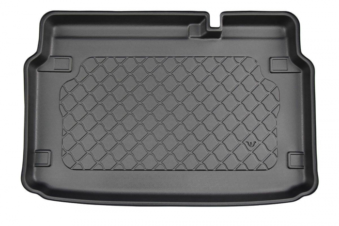 Tavita de portbagaj Ford EcoSport, caroserie SUV, fabricatie 02.2018 - prezent, portbagaj inferior #1 [1]