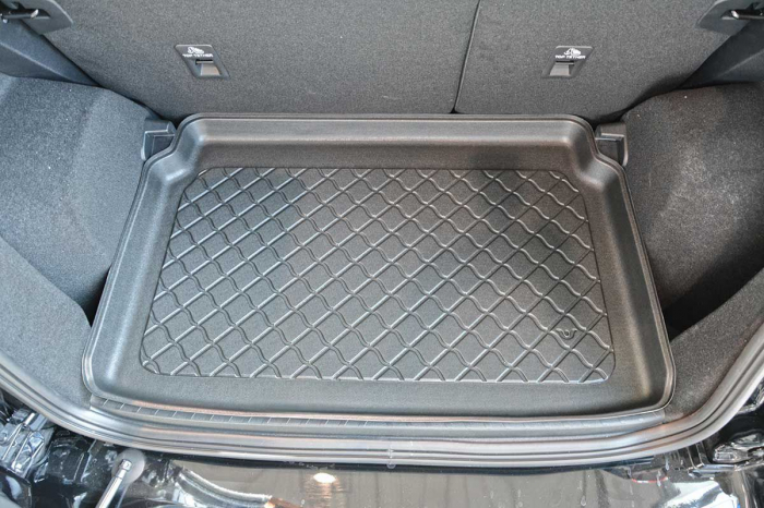 Tavita de portbagaj Ford EcoSport, caroserie SUV, fabricatie 02.2018 - prezent, portbagaj superior #2 [8]
