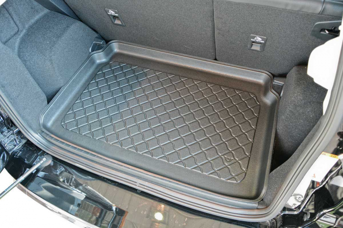 Tavita de portbagaj Ford EcoSport, caroserie SUV, fabricatie 02.2018 - prezent, portbagaj superior #2 [7]