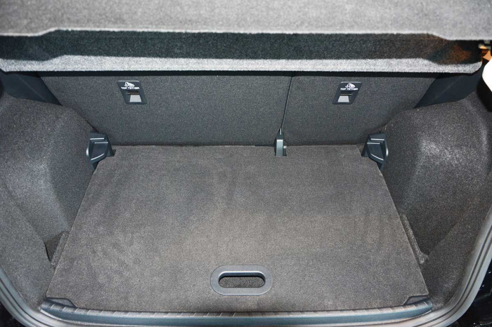 Tavita de portbagaj Ford EcoSport, caroserie SUV, fabricatie 02.2018 - prezent, portbagaj superior #2 [10]