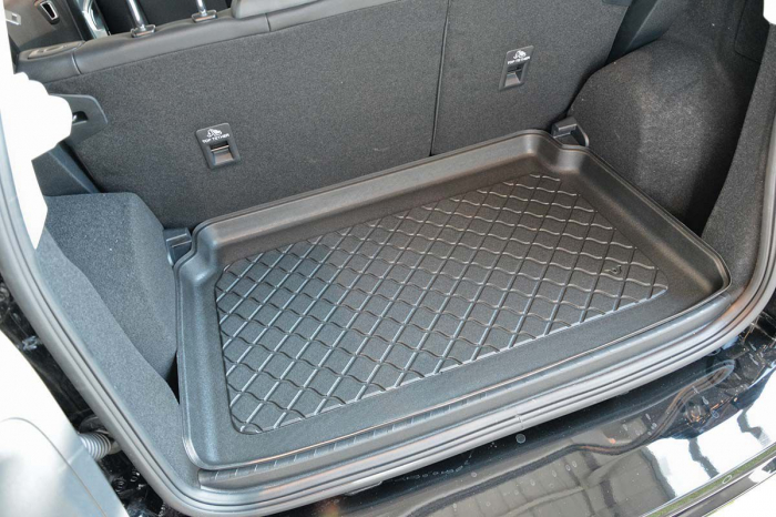 Tavita de portbagaj Ford EcoSport, caroserie SUV, fabricatie 02.2018 - prezent, portbagaj superior #2 [9]