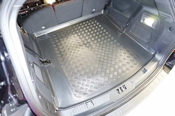 Tavita de portbagaj Ford Explorer PHEV, caroserie SUV, fabricatie 01.2020 - prezent #1 [6]