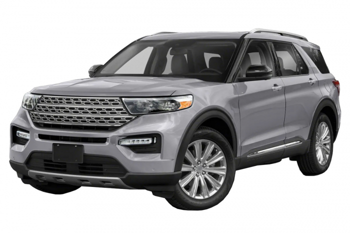 Tavita de portbagaj Ford Explorer PHEV, caroserie SUV, fabricatie 01.2020 - prezent #1 [8]