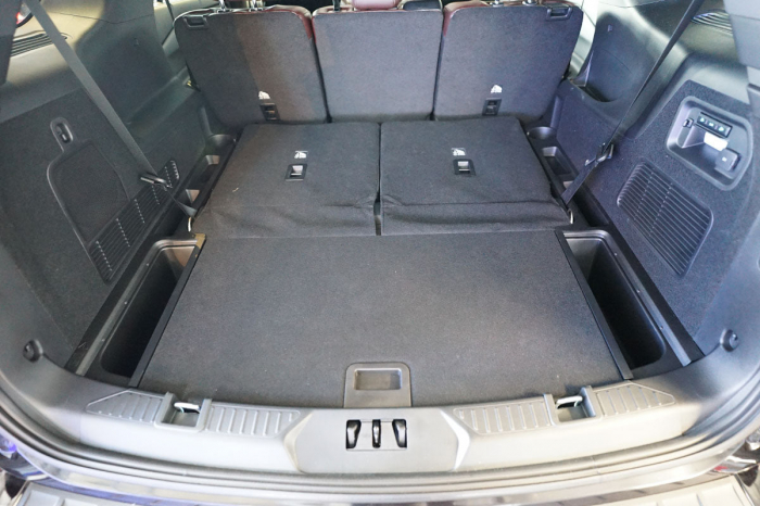 Tavita de portbagaj Ford Explorer PHEV, caroserie SUV, fabricatie 01.2020 - prezent #1 [7]