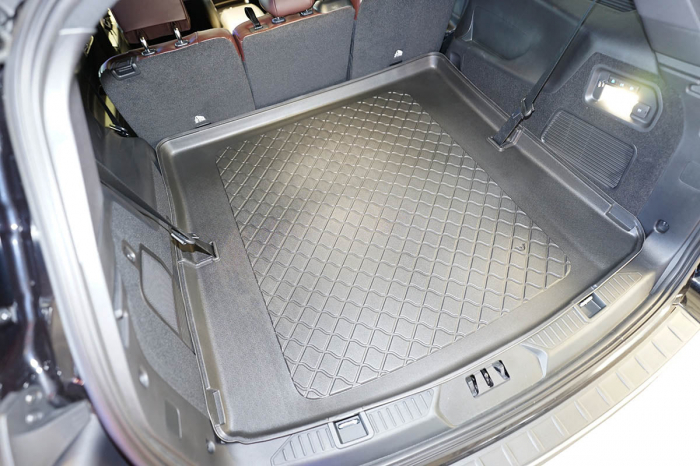 Tavita de portbagaj Ford Explorer PHEV, caroserie SUV, fabricatie 01.2020 - prezent #2 [6]