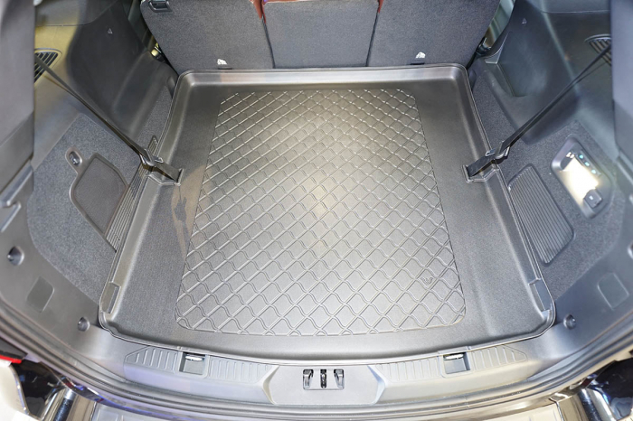 Tavita de portbagaj Ford Explorer PHEV, caroserie SUV, fabricatie 01.2020 - prezent #2 [4]