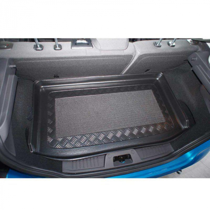 Tavita de portbagaj Ford Fiesta VI Facelift, caroserie Hatchback, fabricatie 01.2013 - 06.2017, portbagaj superior #1 [5]