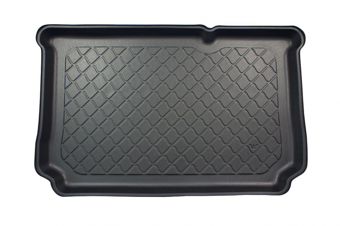 Tavita de portbagaj Ford Fiesta VII, caroserie Hatchback, fabricatie 07.2017 - prezent, portbagaj inferior #1 [1]