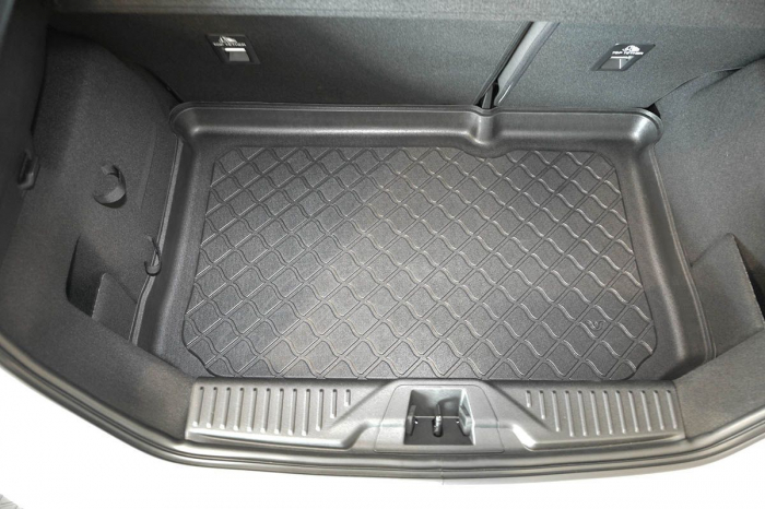 Tavita de portbagaj Ford Fiesta VII, caroserie Hatchback, fabricatie 07.2017 - prezent, portbagaj inferior #1 [7]