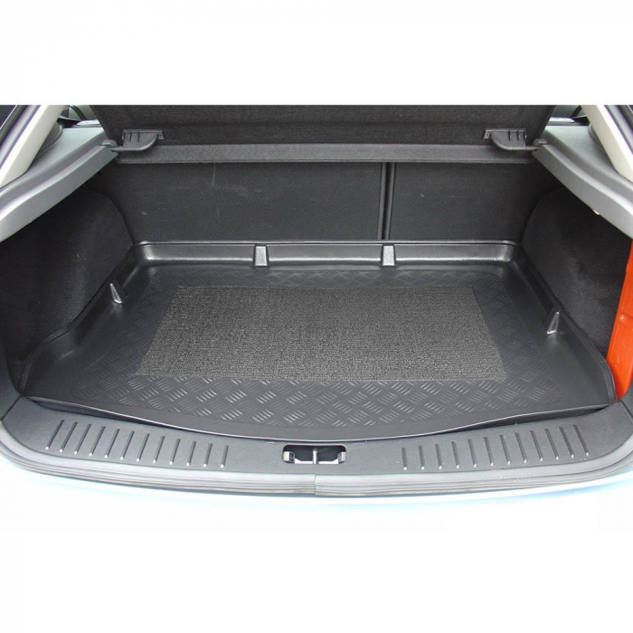 Tavita de portbagaj Ford Focus II, caroserie Hatchback, fabricatie 2004 - 02.2011, roata rezerva normala #1 [6]