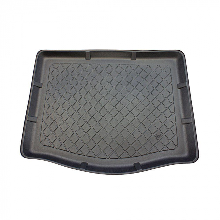 Tavita de portbagaj Ford Focus III, caroserie Hatchback, fabricatie 03.2011 - 08.2018, Roata rezerva ingusta / kit reparatie #1 [5]