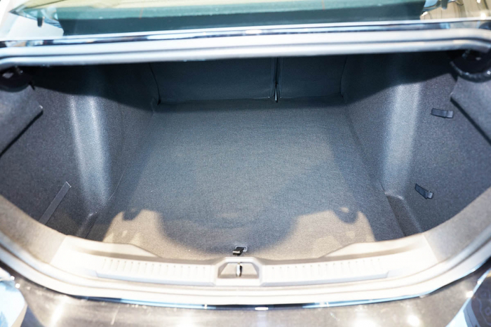 Tavita de portbagaj Ford Focus IV, caroserie Sedan, fabricatie 09.2018 - prezent, Roata rezerva ingusta / kit reparatie #1 [10]