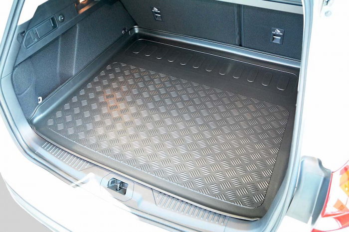 Tavita de portbagaj Ford Focus IV MHEV, caroserie Combi, fabricatie 07.2020 - prezent, portbagaj superior #1 [8]