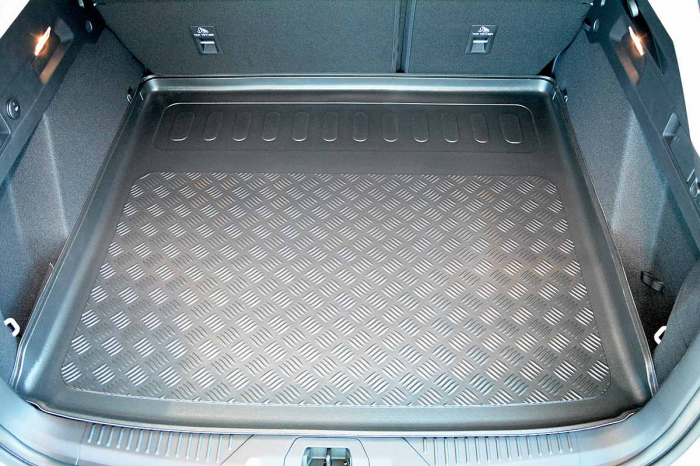 Tavita de portbagaj Ford Focus IV MHEV, caroserie Combi, fabricatie 07.2020 - prezent, portbagaj superior #1 [7]