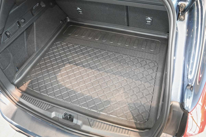 Tavita de portbagaj Ford Focus IV MHEV, caroserie Combi, fabricatie 07.2020 - prezent, portbagaj superior #2 [8]