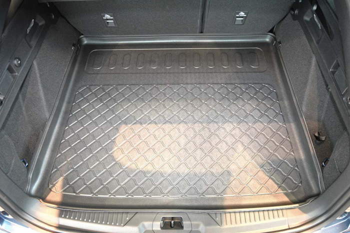 Tavita de portbagaj Ford Focus IV MHEV, caroserie Combi, fabricatie 07.2020 - prezent, portbagaj superior #2 [7]