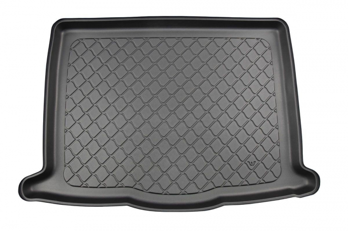 Tavita de portbagaj Ford Focus IV MHEV, caroserie Hatchback, fabricatie 07.2020 - prezent, portbagaj inferior, roata rezerva ingusta #1 [1]