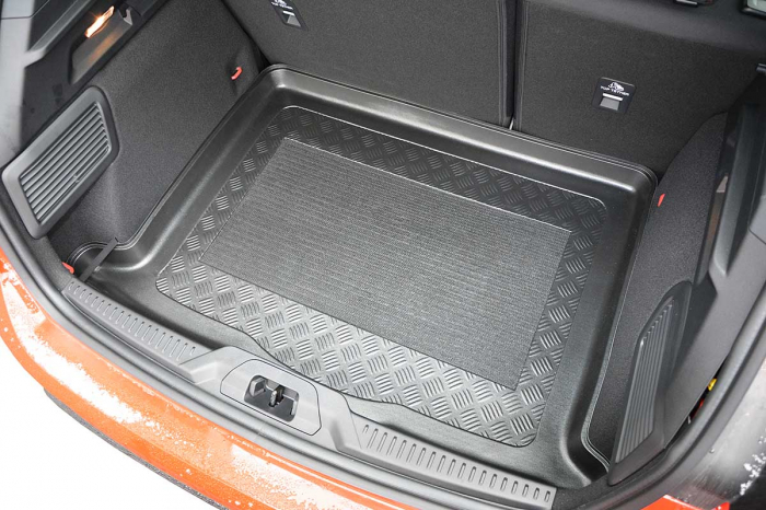 Tavita de portbagaj Ford Focus IV MHEV, caroserie Hatchback, fabricatie 07.2020 - prezent, portbagaj inferior, roata rezerva ingusta #2 [8]