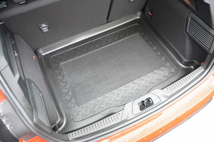 Tavita de portbagaj Ford Focus IV MHEV, caroserie Hatchback, fabricatie 07.2020 - prezent, portbagaj inferior, roata rezerva ingusta #2 [9]