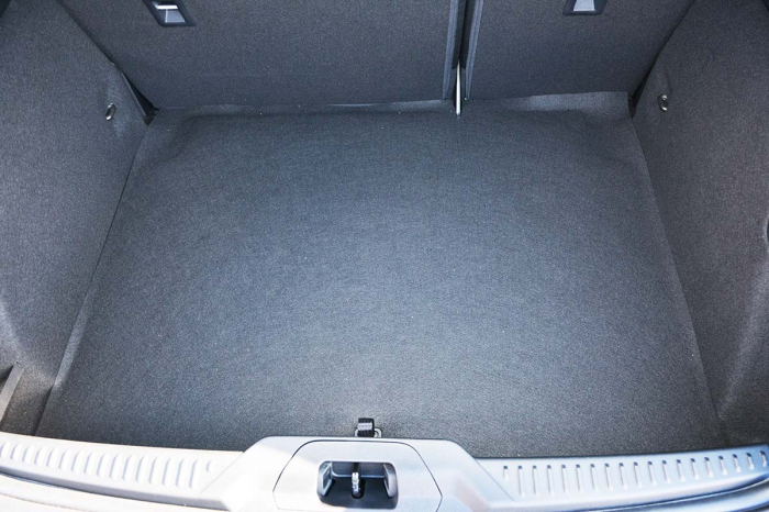 Tavita de portbagaj Ford Focus IV MHEV, caroserie Hatchback, fabricatie 07.2020 - prezent, portbagaj inferior, roata rezerva ingusta #2 [10]