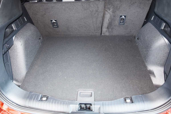 Tavita de portbagaj Ford Kuga III, caroserie SUV, fabricatie 04.2020 - prezent, Roata rezerva ingusta / kit reparatie #1 [10]